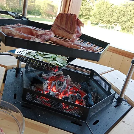 Vakantiehuis Au Chaleureux Carli *