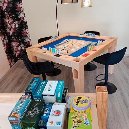 Vakantiehuis Au Chaleureux Carli