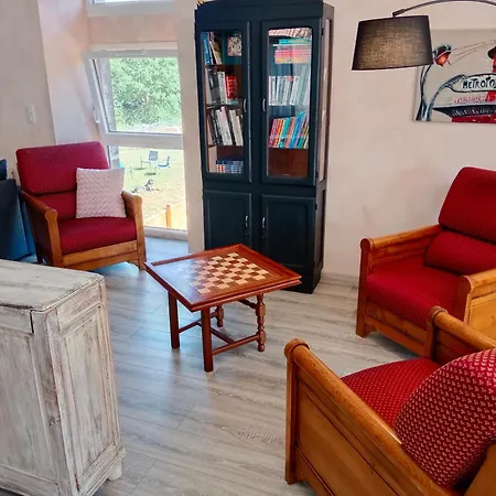 Au Chaleureux Carli Semesterbostad *