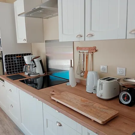 Vakantiehuis Au Chaleureux Carli *