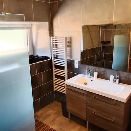 Vakantiehuis Au Chaleureux Carli