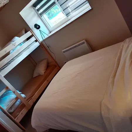 Au Chaleureux Carli Vakantiehuis