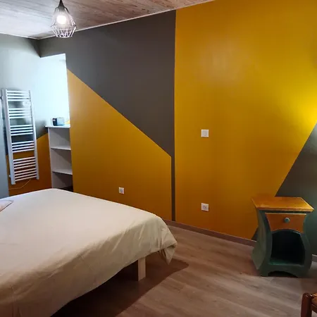 Vakantiehuis Au Chaleureux Carli *