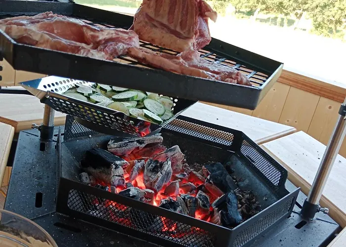 Hébergement de vacances Au Chaleureux Carli *