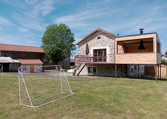 Hébergement de vacances Au Chaleureux Carli