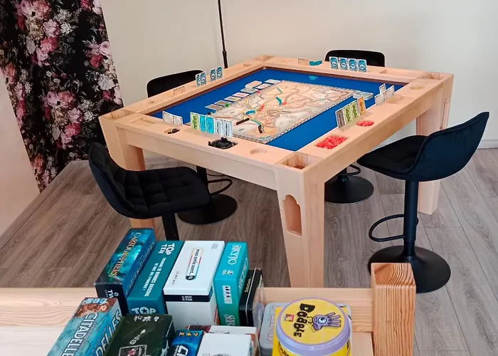 Hébergement de vacances Au Chaleureux Carli