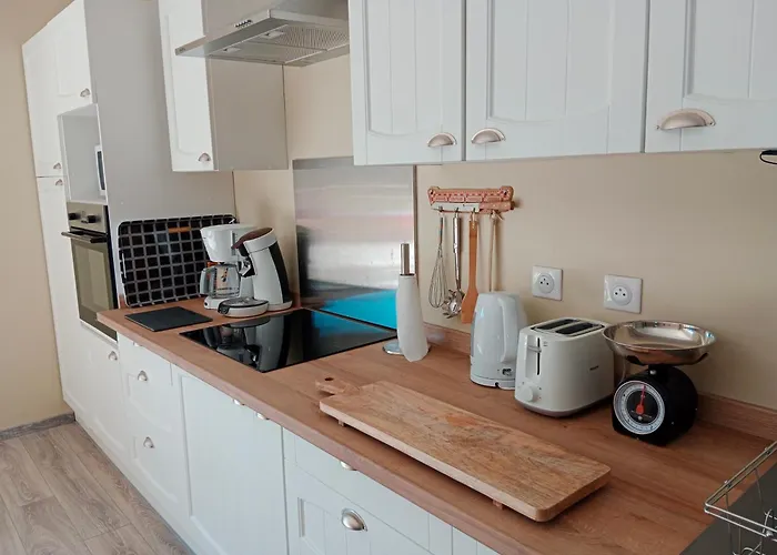 Hébergement de vacances Au Chaleureux Carli *