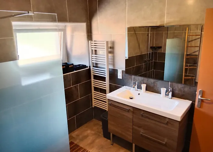 Hébergement de vacances Au Chaleureux Carli