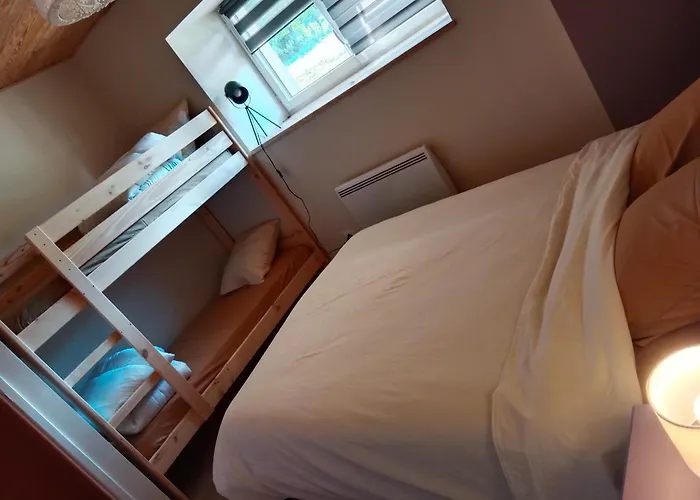 Au Chaleureux Carli Hébergement de vacances