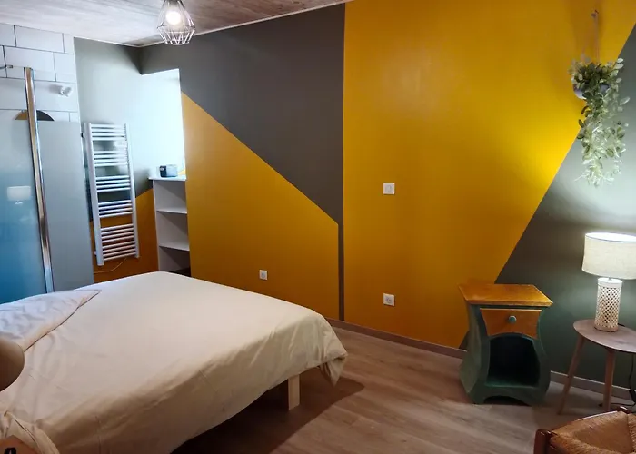 Hébergement de vacances Au Chaleureux Carli *