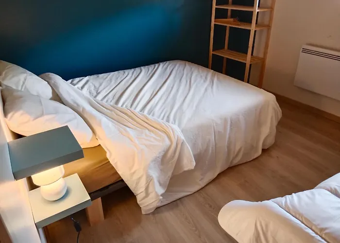 Au Chaleureux Carli Hébergement de vacances Sorlhac